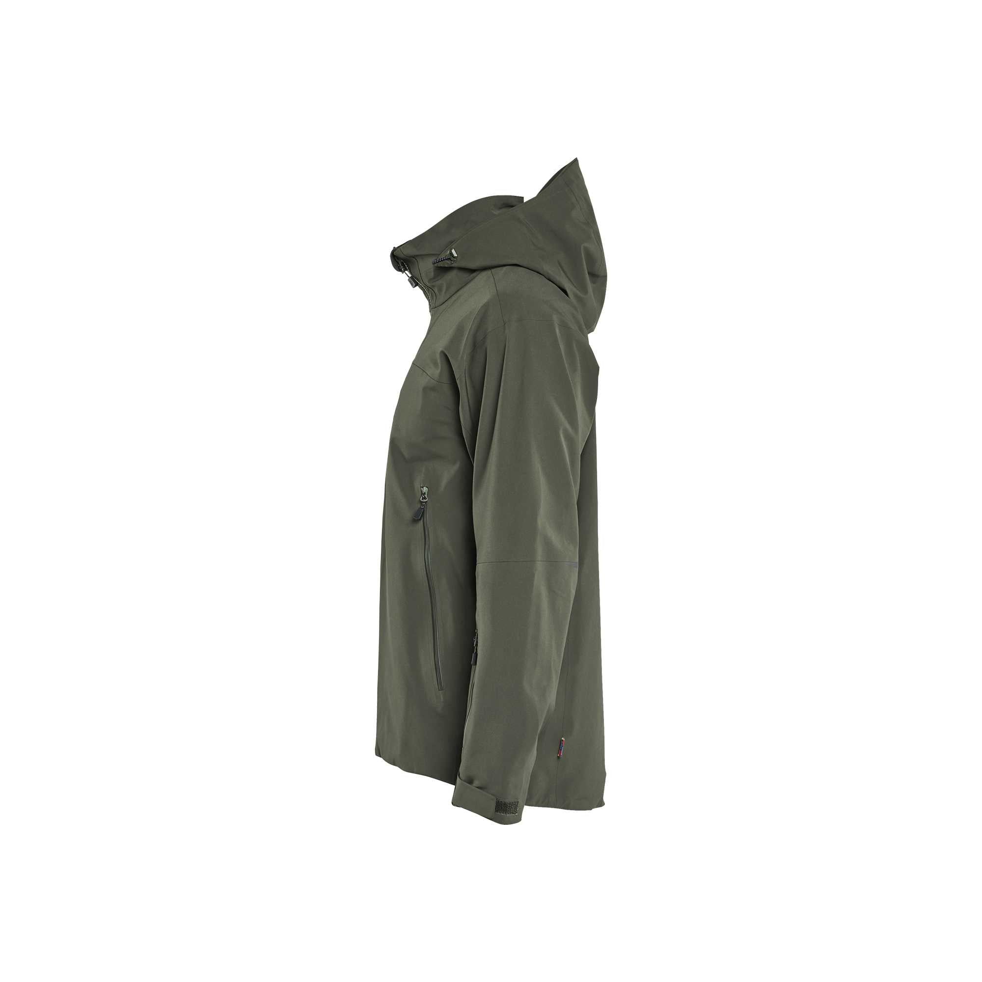 BLAKLADER 49801916 STRIKER Shell Jacket Stretch Work Jacket MEN - Waterproof